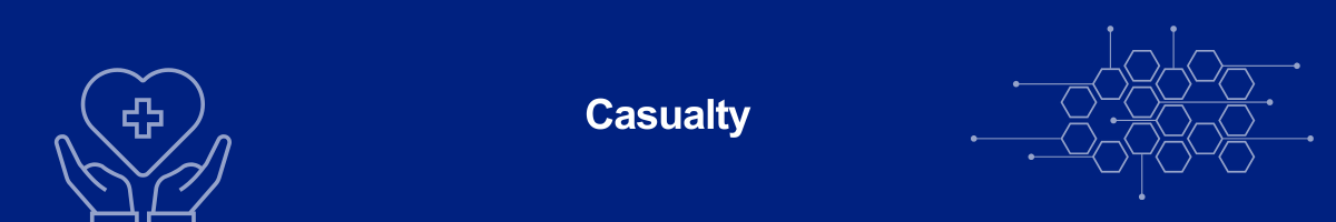 Casualty