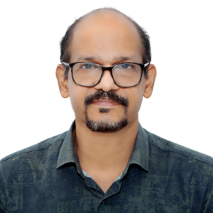 Dr. MANOJ KUMAR J