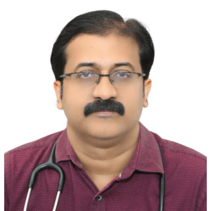 Dr. RAJEEV VENUGOPAL