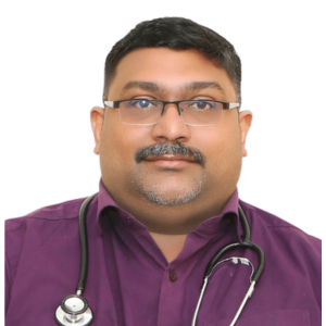 Dr. SAJI JOHN VARGHESE